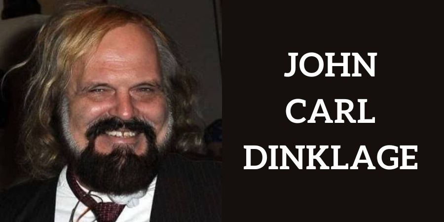 John Carl Dinklage