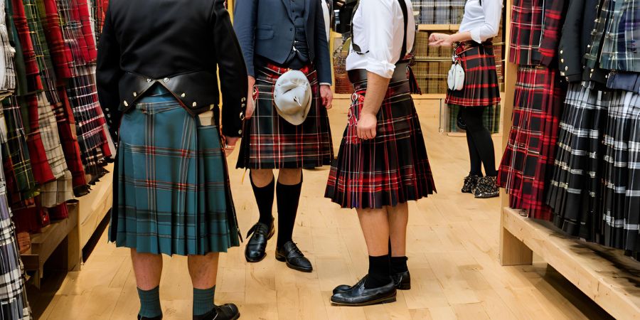 Ein Kilt kaufen in Deutschland: Worauf sollte man achten?