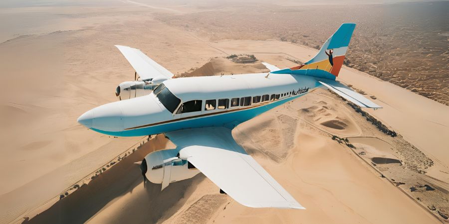 Hurghada Pyramiden Ausflug Flugzeug: Ein Unvergessliches Ägypten-Abenteuer